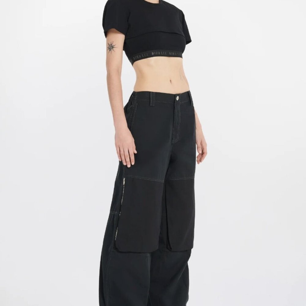Dion Lee Pocket Parachute Pant